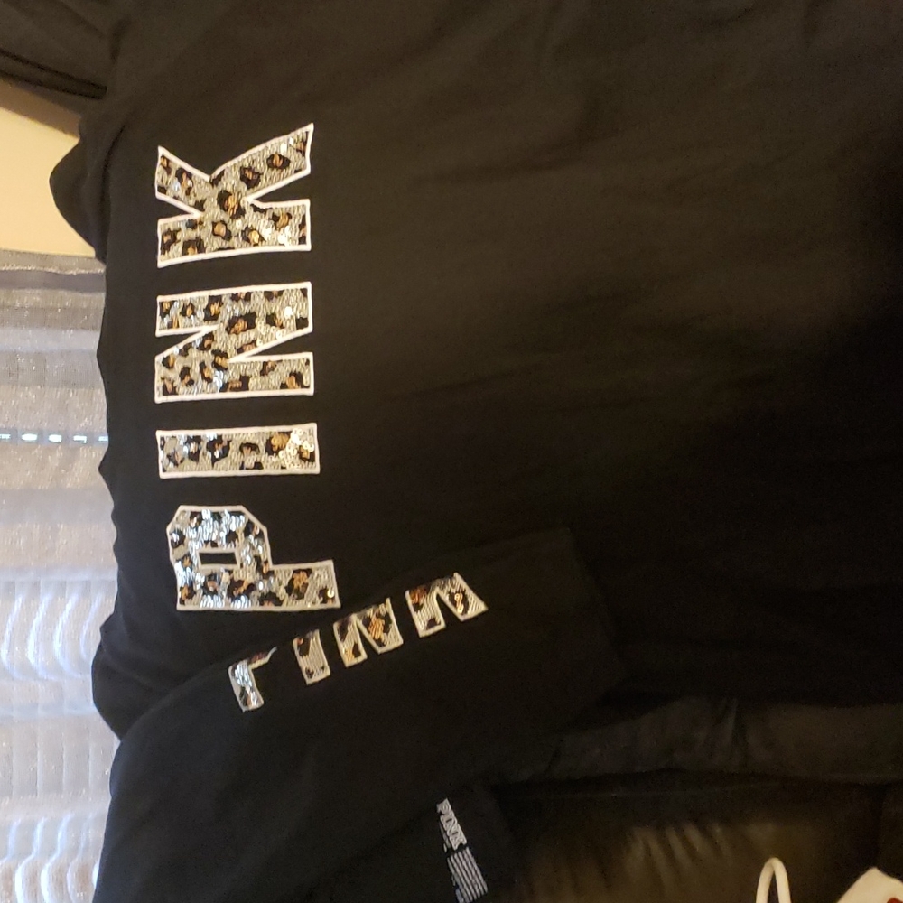 Ladies PINK size large outfit